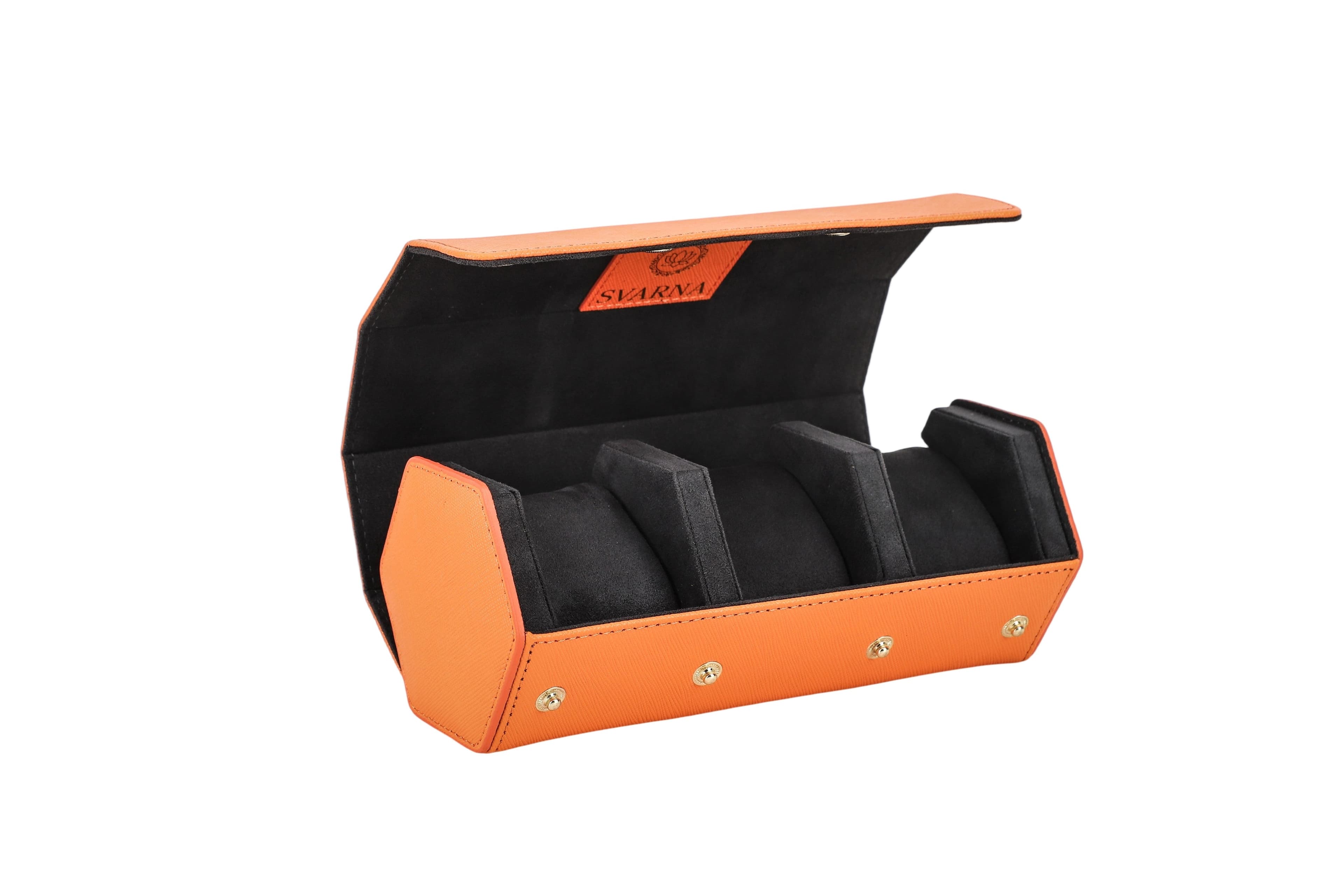 Kesari Orange alternate view