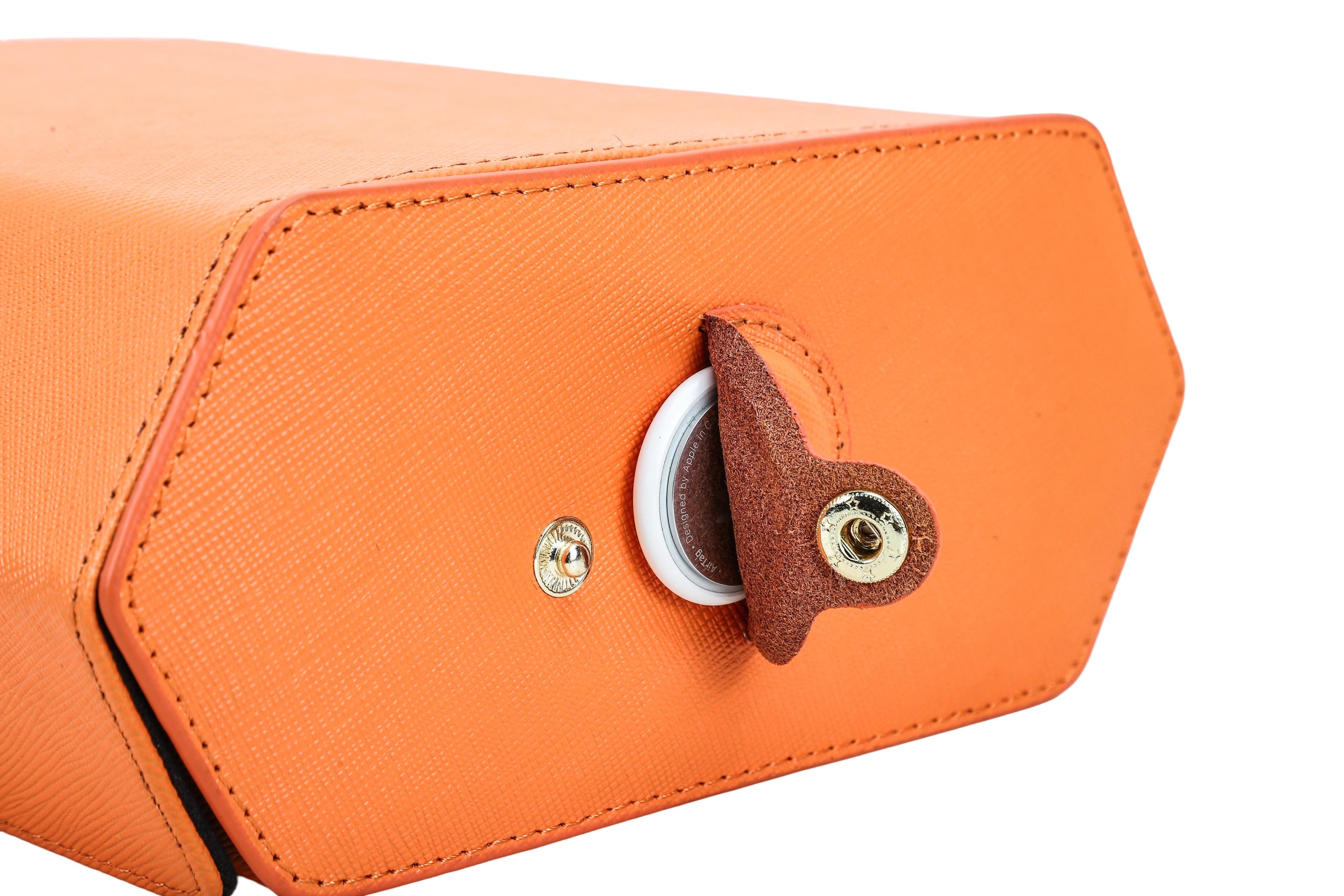 Kesari Orange — 6 Watch Case — view 4