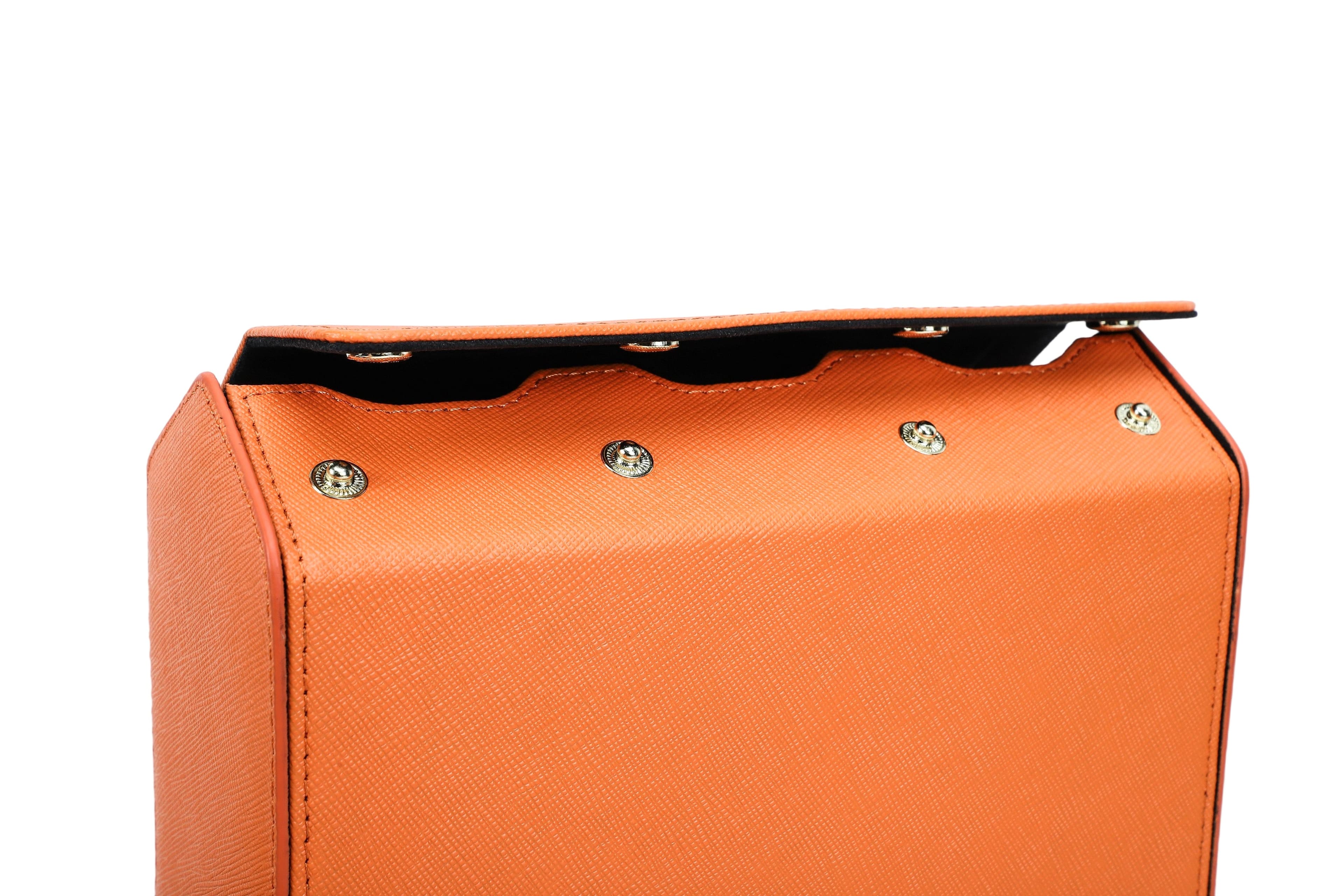 Kesari Orange — 6 Watch Case — view 5