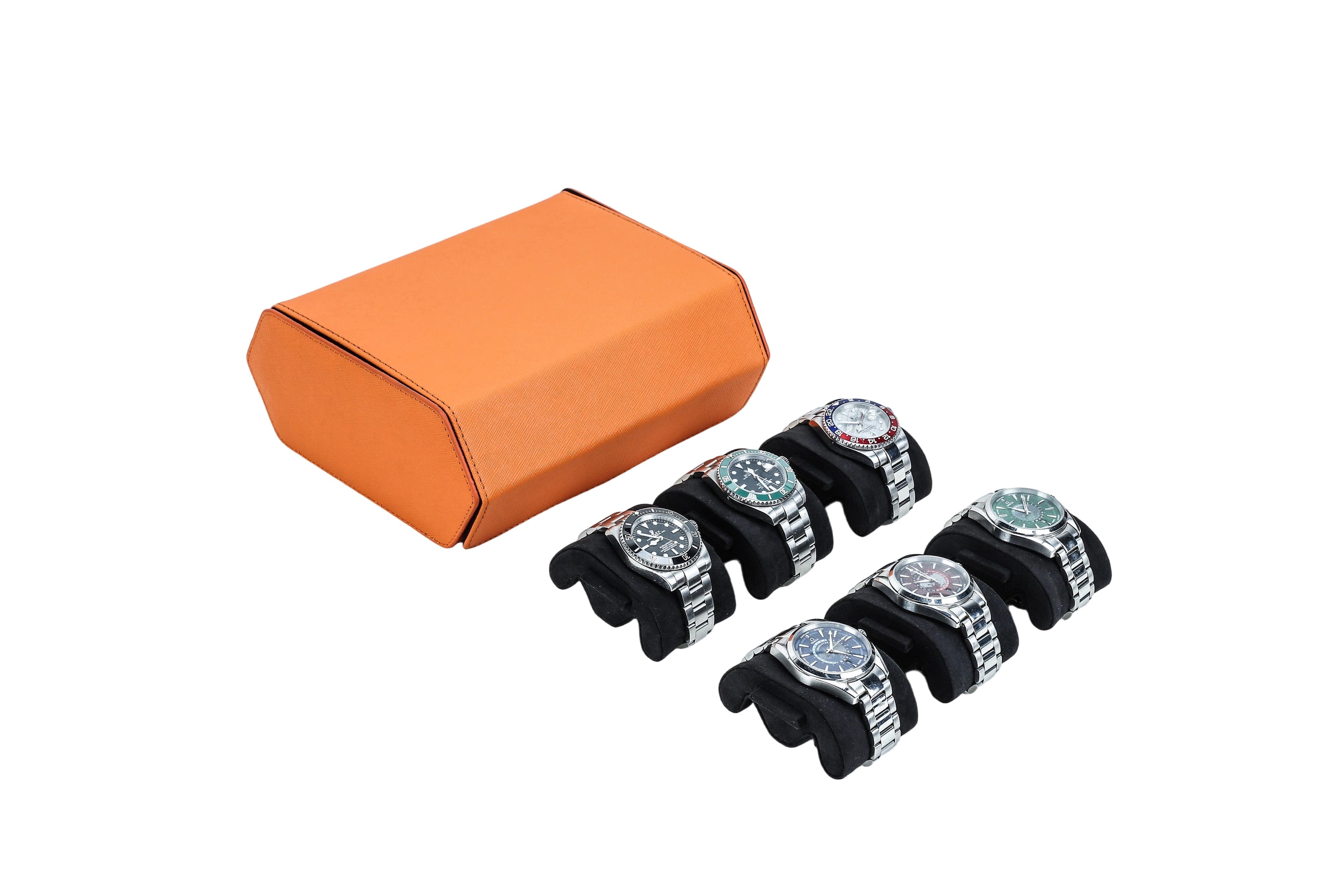 Kesari Orange — 6 Watch Case — view 6